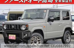 suzuki jimny 2025 -SUZUKI 【名変中 】--Jimny JB64W--372902---SUZUKI 【名変中 】--Jimny JB64W--372902-