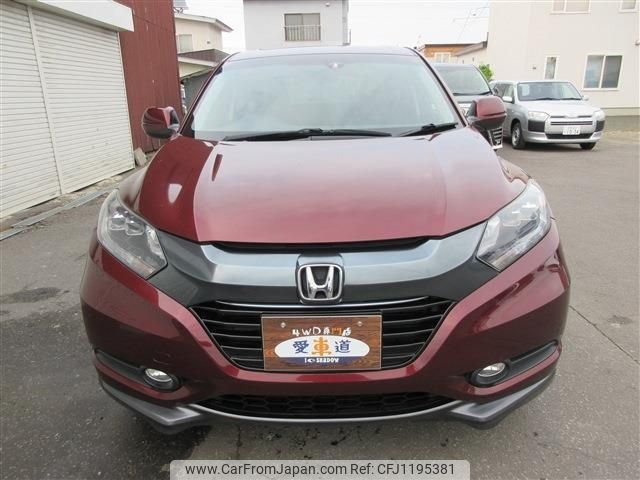 honda vezel 2015 -HONDA 【名変中 】--VEZEL RU4--1020019---HONDA 【名変中 】--VEZEL RU4--1020019- image 2