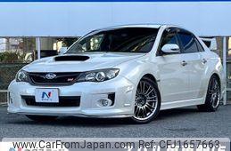 subaru impreza 2013 CFJ1657663
