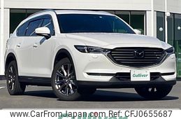 mazda cx-8 2019 -MAZDA--CX-8 3DA-KG2P--KG2P-212648---MAZDA--CX-8 3DA-KG2P--KG2P-212648-