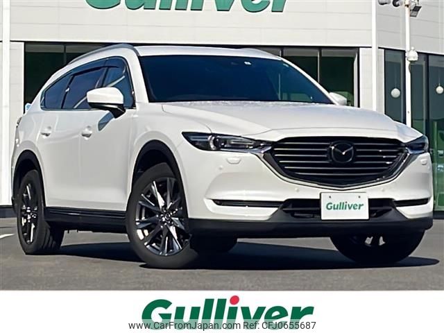 mazda cx-8 2019 -MAZDA--CX-8 3DA-KG2P--KG2P-212648---MAZDA--CX-8 3DA-KG2P--KG2P-212648- image 1