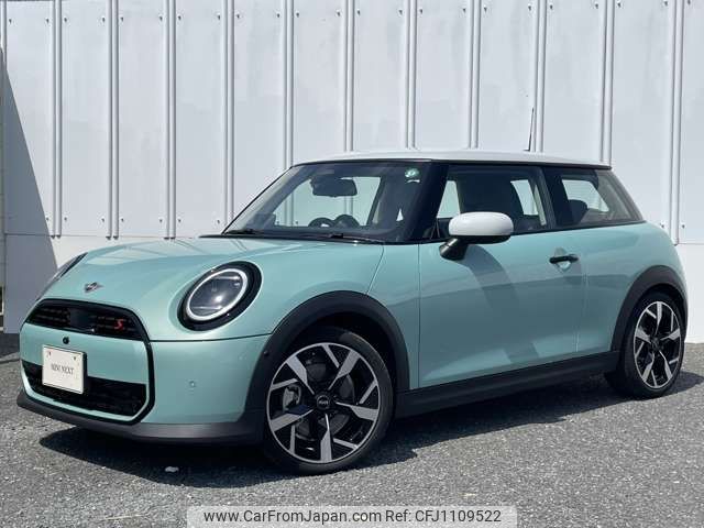 mini mini-others 2024 -BMW--BMW Mini 3BA-22GD20--WMW22GD0302W10***---BMW--BMW Mini 3BA-22GD20--WMW22GD0302W10***- image 2