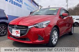 mazda demio 2016 -MAZDA--Demio DBA-DJ3FS--DJ3FS-139992---MAZDA--Demio DBA-DJ3FS--DJ3FS-139992-