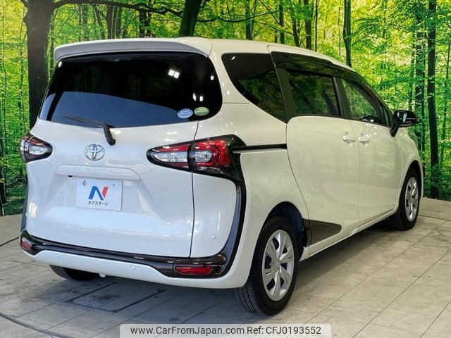 toyota sienta 2019 -TOYOTA--Sienta NSP170G--7214841---TOYOTA--Sienta NSP170G--7214841- image 2