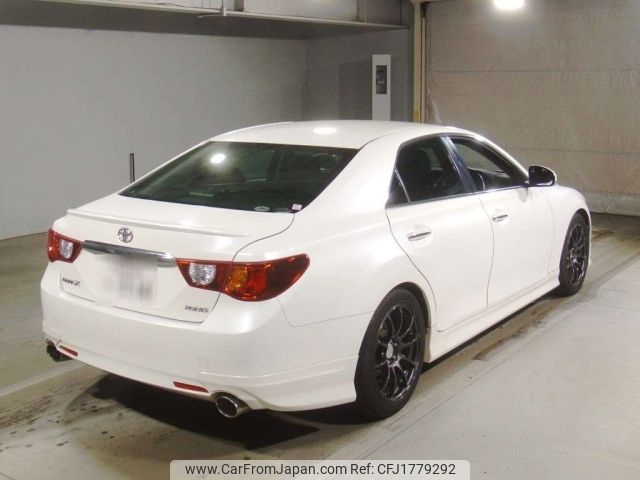 toyota mark-x 2011 CFJ1779292 image 2