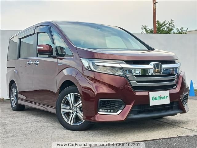 honda stepwagon 2019 -HONDA--Stepwgn 6AA-RP5--RP5-1087531---HONDA--Stepwgn 6AA-RP5--RP5-1087531- image 1