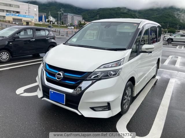 nissan serena 2019 CFJ1676774 image 2