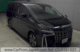 toyota alphard 2022 -TOYOTA 【品川 301ﾜ9434】--Alphard AGH30-0416084---TOYOTA 【品川 301ﾜ9434】--Alphard AGH30-0416084-