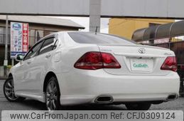 toyota crown-athlete-series 2008 TE5341