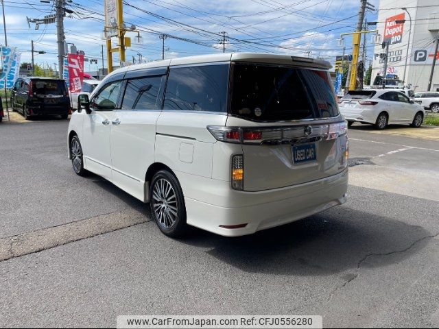 nissan elgrand 2014 -NISSAN 【名変中 】--Elgrand TE52--075169---NISSAN 【名変中 】--Elgrand TE52--075169- image 2