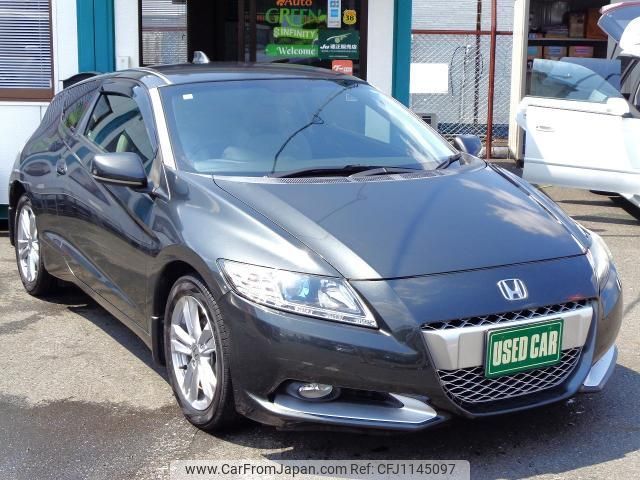 honda cr-z 2011 quick_quick_DAA-ZF1_1017770 image 2