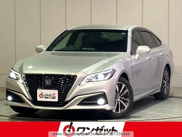 toyota crown 2019 -TOYOTA--Crown AZSH20--AZSH20-1047902---TOYOTA--Crown AZSH20--AZSH20-1047902- image 1