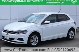 volkswagen polo 2020 -VOLKSWAGEN--VW Polo ABA-AWCHZ--WVWZZZAWZLU104915---VOLKSWAGEN--VW Polo ABA-AWCHZ--WVWZZZAWZLU104915-