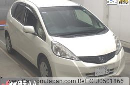 honda fit 2013 -HONDA 【所沢 535ｿ39】--Fit GE6-1740764---HONDA 【所沢 535ｿ39】--Fit GE6-1740764-