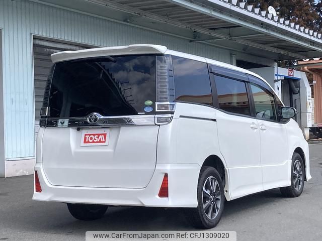 toyota voxy 2017 quick_quick_DBA-ZRR85W_ZRR85-0089942 image 2