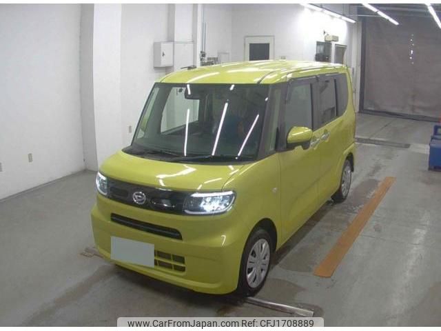 daihatsu tanto 2022 CFJ1708889 image 1