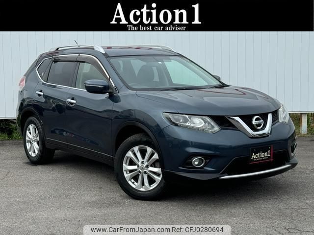 nissan x-trail 2014 quick_quick_NT32_NT32-008625 image 1