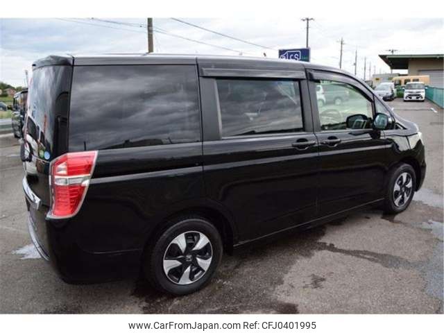 honda stepwagon 2012 -HONDA--Stepwgn DBA-RK1--RK1-1307140---HONDA--Stepwgn DBA-RK1--RK1-1307140- image 2