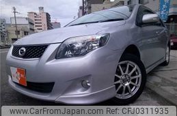 toyota corolla-fielder 2009 TE2491