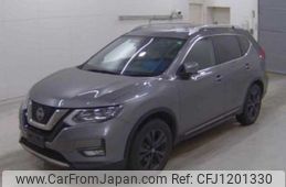 nissan x-trail 2021 quick_quick_5BA-NT32_614723
