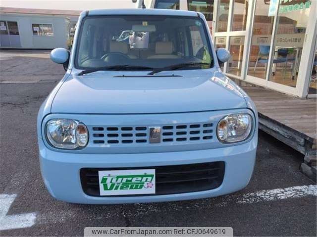 suzuki alto-lapin 2010 -SUZUKI--Alto Lapin DBA-HE22S--HE22S-154690---SUZUKI--Alto Lapin DBA-HE22S--HE22S-154690- image 2