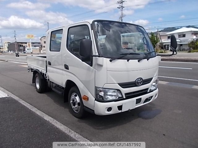 hino dutro 2019 -HINO--Hino Dutoro TKG-XZU605--XZU605-0024210---HINO--Hino Dutoro TKG-XZU605--XZU605-0024210- image 2