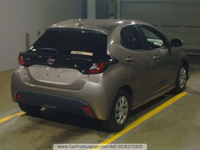 toyota yaris 2021 -TOYOTA--Yaris 5BA-KSP210--KSP210-0048165---TOYOTA--Yaris 5BA-KSP210--KSP210-0048165- image 2