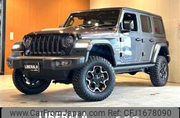 chrysler jeep-wrangler 2020 CFJ1678090