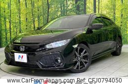 honda civic 2018 -HONDA--Civic DBA-FK7--FK7-1001219---HONDA--Civic DBA-FK7--FK7-1001219-