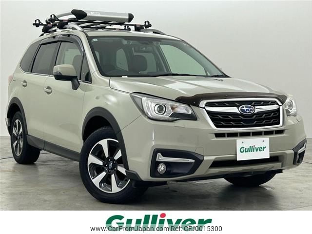 subaru forester 2016 -SUBARU--Forester DBA-SJ5--SJ5-082856---SUBARU--Forester DBA-SJ5--SJ5-082856- image 1