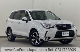 subaru forester 2017 CFJ1733939