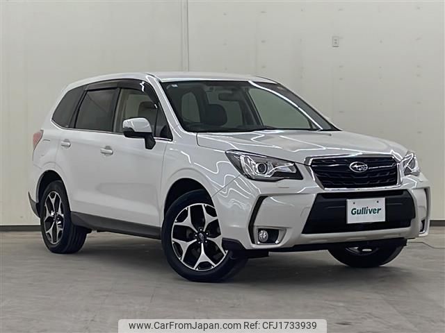 subaru forester 2017 CFJ1733939 image 1