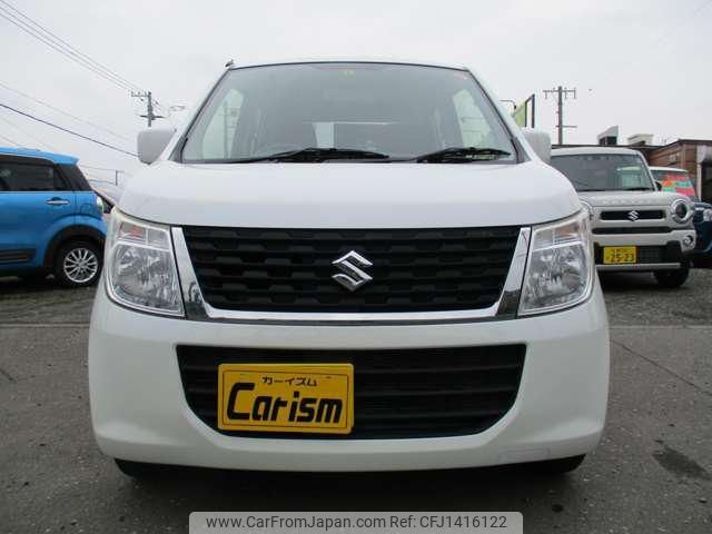 suzuki wagon-r 2016 -SUZUKI--Wagon R MH34S--534119---SUZUKI--Wagon R MH34S--534119- image 2