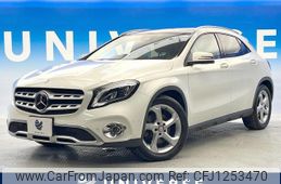 mercedes-benz gla-class 2017 -MERCEDES-BENZ--Benz GLA DBA-156947--WDC1569472J370738---MERCEDES-BENZ--Benz GLA DBA-156947--WDC1569472J370738-