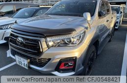 toyota hilux 2019 quick_quick_QDF-GUN125_GUN125-3910846