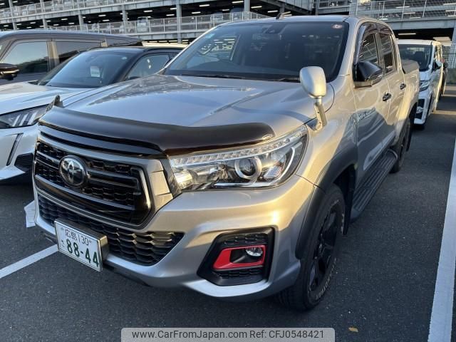 toyota hilux 2019 quick_quick_QDF-GUN125_GUN125-3910846 image 1