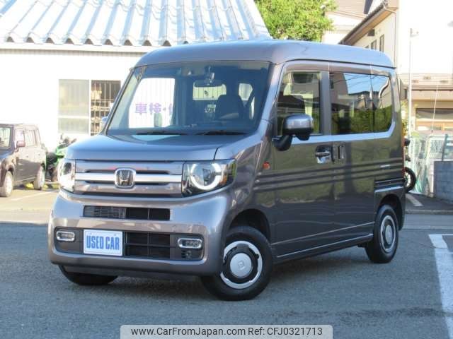 honda n-van 2022 -HONDA--N VAN 5BD-JJ1--JJ1-6004572---HONDA--N VAN 5BD-JJ1--JJ1-6004572- image 1