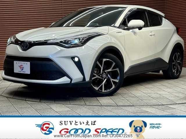 toyota c-hr 2019 quick_quick_6AA-ZYX11_ZYX11-2004765 image 1