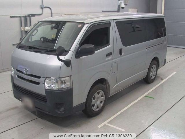 toyota regiusace-van 2019 -TOYOTA--Regius ace Van GDH201V-1021609---TOYOTA--Regius ace Van GDH201V-1021609- image 1