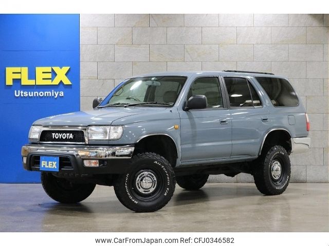 toyota hilux-surf 2001 -TOYOTA--Hilux Surf GF-RZN185W--RZN185-9038581---TOYOTA--Hilux Surf GF-RZN185W--RZN185-9038581- image 1