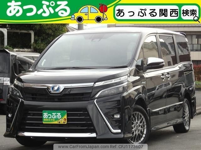 toyota voxy 2019 quick_quick_ZWR80W_ZWR80W-0429720 image 1