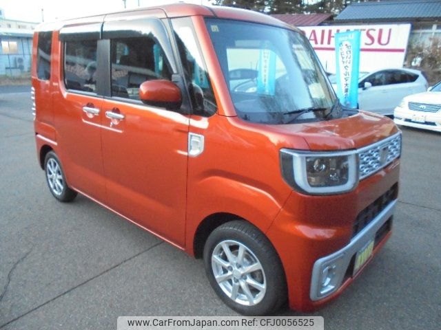 daihatsu wake 2014 -DAIHATSU 【福島 581ﾂ3477】--WAKE LA710S--0001904---DAIHATSU 【福島 581ﾂ3477】--WAKE LA710S--0001904- image 1