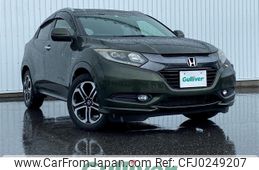 honda vezel 2014 -HONDA--VEZEL DAA-RU3--RU3-1012797---HONDA--VEZEL DAA-RU3--RU3-1012797-