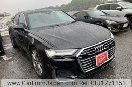 audi a6 2022 CFJ1771151