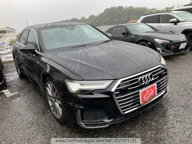 audi a6 2022 CFJ1771151 image 1