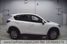 mazda cx-5 2015 NIKYO_KN14405