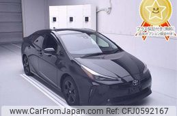 toyota prius 2021 -TOYOTA--Prius ZVW51-6224491---TOYOTA--Prius ZVW51-6224491-