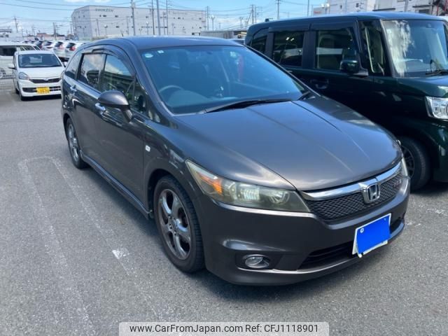 honda stream 2006 -HONDA--Stream DBA-RN6--RN6-1012554---HONDA--Stream DBA-RN6--RN6-1012554- image 2