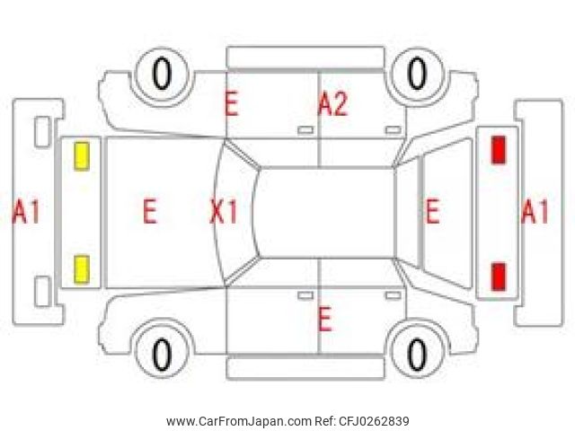 nissan x-trail 2019 -NISSAN--X-Trail DBA-NT32--NT32-311121---NISSAN--X-Trail DBA-NT32--NT32-311121- image 2