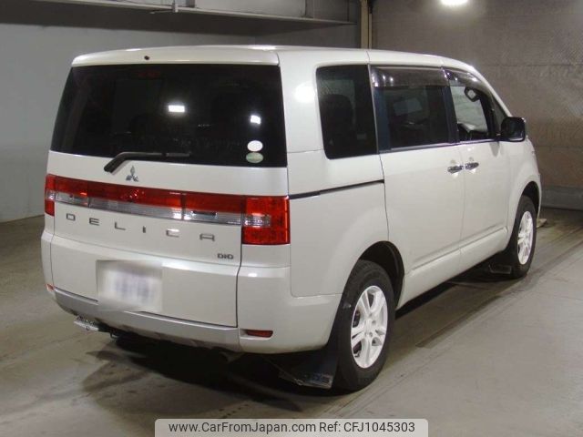 mitsubishi delica-d5 2017 -MITSUBISHI 【大阪 304さ5292】--Delica D5 CV1W-1202879---MITSUBISHI 【大阪 304さ5292】--Delica D5 CV1W-1202879- image 2